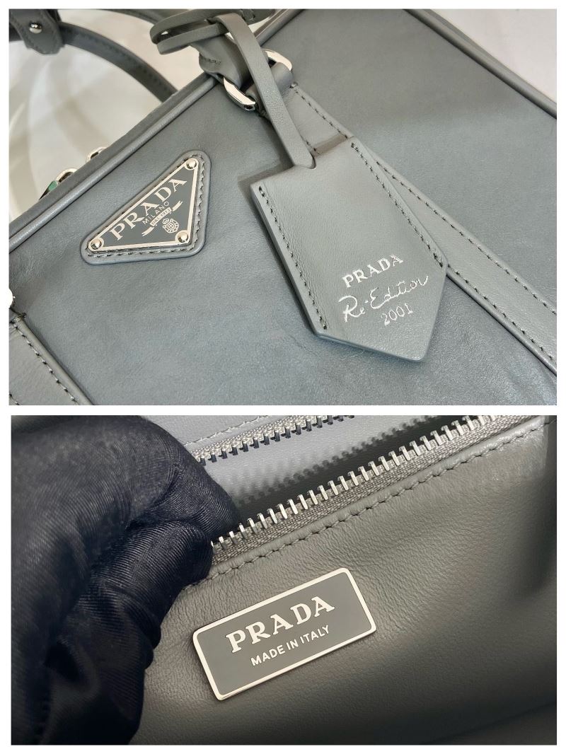 Prada Top Handle Bags